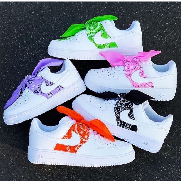 Nike Other - Custom Air Force 1’s